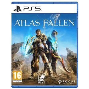 Atlas Fallen CZ [PS5]