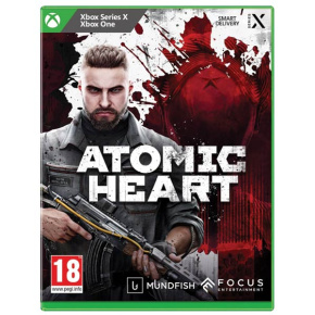 Atomic Heart [XBOX Series X]