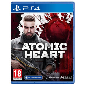 Atomic Heart [PS4]