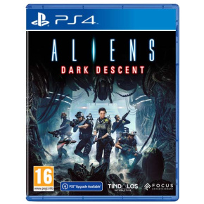Aliens: Dark Descent [PS4]