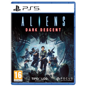 Aliens: Dark Descent [PS5]