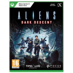 Aliens: Dark Descent [XBOX Series X]