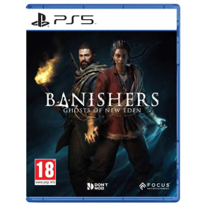 Banishers: Ghosts of New Eden [PS5]