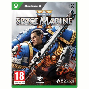 Warhammer 40,000: Space Marine 2 [XBOX Series X]