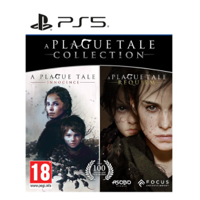 A Plague Tale Collection CZ [PS5]