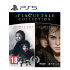 A Plague Tale Collection CZ [PS5]