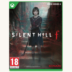SILENT HILL f [XBOX Series X]