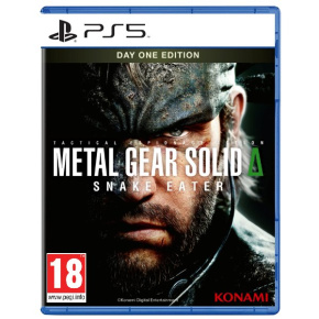 Metal Gear Solid Delta: Snake Eater (Day One Edition) [PS5]