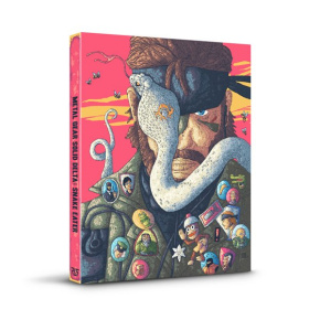 Metal Gear Solid Delta: Snake Eater Sleeve
