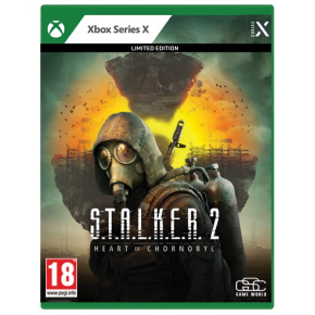 S.T.A.L.K.E.R. 2: Heart of Chornobyl CZ (Limited Edition) [XBOX Series X]