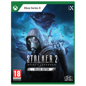 S.T.A.L.K.E.R. 2: Heart of Chornobyl CZ (Collector's Edition) [XBOX Series X]