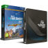 Microsoft Flight Simulator (Premium Deluxe Steelbook Edition) [XBOX Series X]