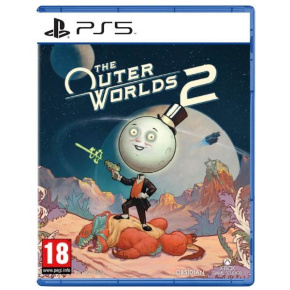 The Outer Worlds 2 (Standard Edition) [PS5]