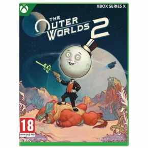 The Outer Worlds 2 (Standard Edition) [XBOX Series X]
