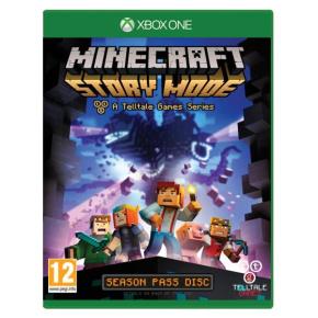 Minecraft: Story Mode [XBOX ONE]