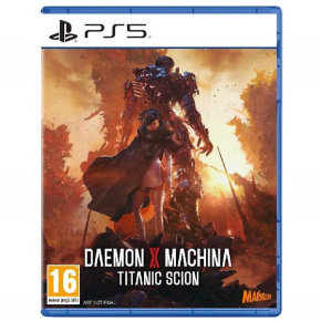Daemon X Machina: Titanic Scion [PS5]