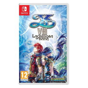 Ys VIII: Lacrimosa of DANA [NSW]