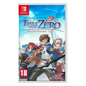 The Legend of Heroes: Trails from Zero (Deluxe Edition) [NSW]