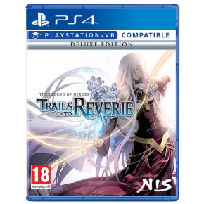 The Legend of Heroes: Trails into Reverie (Deluxe Edition) [PS4]