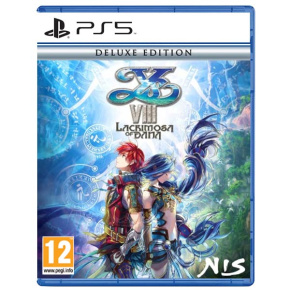 Ys VIII: Lacrimosa of DANA (Deluxe Edition) [PS5]