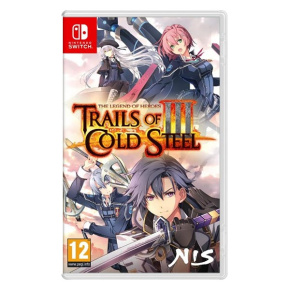 The Legend of Heroes: Trails of Cold Steel 3 [NSW]