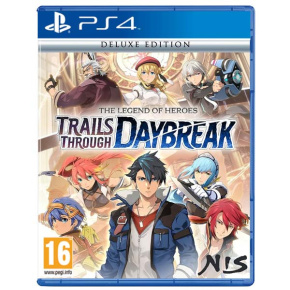 The Legend of Heroes: Trails through Daybreak (Deluxe Edition) [PS4]