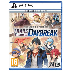 The Legend of Heroes: Trails through Daybreak (Deluxe Edition) [PS5]