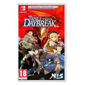 The Legend of Heroes: Trails through Daybreak II (Deluxe Edition) [NSW]