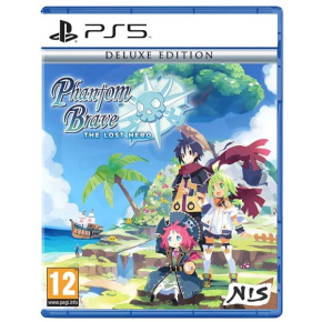Phantom Brave: The Lost Hero (Deluxe Edition) [PS5]