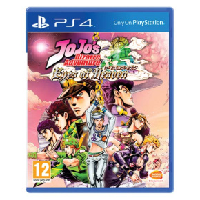 JoJo’s Bizarre Adventure: Eyes of Heaven [PS4]