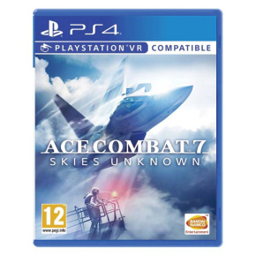 Ace Combat 7: Skies Unknown [PS4]