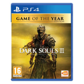 Dark Souls 3 (The Fire Fades Edition) [PS4]