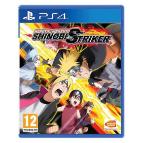 Naruto to Boruto: Shinobi Striker [PS4]