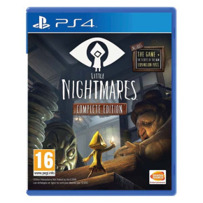 Little Nightmares (Complete Edition) [PS4]