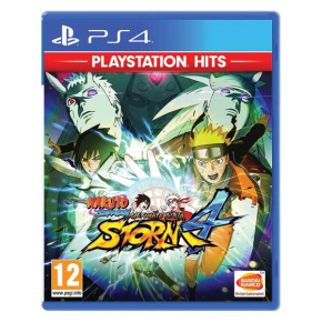 Naruto Shippuden: Ultimate Ninja Storm 4 [PS4]