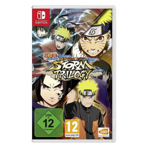 Naruto Shippuden: Ultimate Ninja Storm Trilogy [NSW]