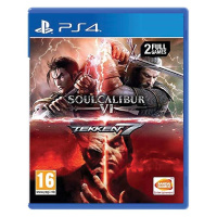 SoulCalibur 6 + Tekken 7  [PS4]