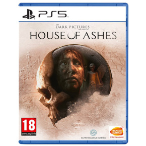 The Dark Pictures Anthology: House of Ashes [PS4]