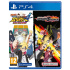 Naruto Shippuden Ultimate Ninja Storm 4: Road to Boruto + Naruto to Boruto: Shinobi Striker [PS4]