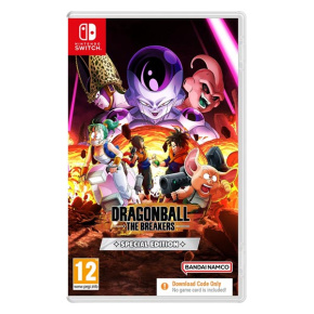 Dragon Ball: The Breakers (Special Edition)  [NSW]