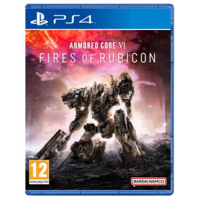 Armored Core VI: Fires of Rubicon (Launch Edition) [PS4]