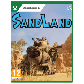 Sand Land [XBOX Series]
