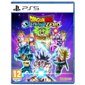 Dragon Ball: Sparking! ZERO [PS5]