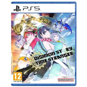 Digimon Story: Time Stranger [PS5]