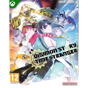 Digimon Story: Time Stranger [Xbox Series X]