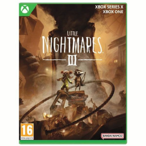 Little Nightmares 3 [XBOX Series X]