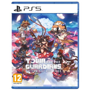 TOWA and the Guardians of the Sacred Tree