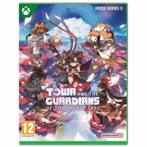 TOWA and the Guardians of the Sacred Tree [XBOX Series X]