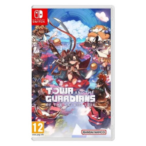 TOWA and the Guardians of the Sacred Tree [NSW]