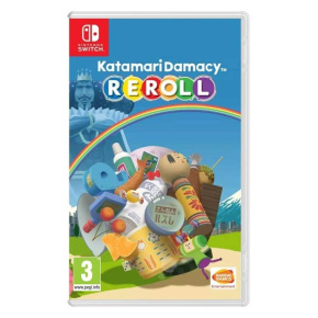 Katamari Damacy Reroll [NSW]
